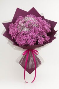 PINK GYP BOUQUET