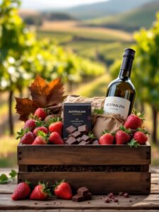 GIFT HAMPER SIMPLE PERFECT LOVELY