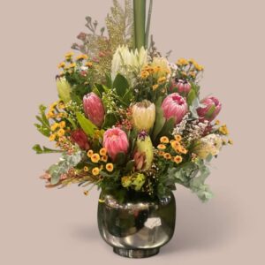 WILD WHISPERS - DELOVERD FREE IN LOVELY VASE- your choice