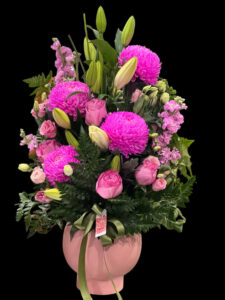 ENCHANTED ELEGANCE - in gorgeous ceramic