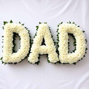 DAD FUNERAL TRIBUTE
