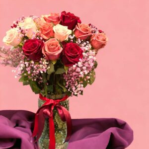 ROSES TO MY ONE AND ONLY