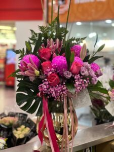 BEVERLEY HILLS LUXE LARGE VASE