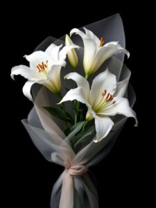 MINI ORIENTAL BOUQUET