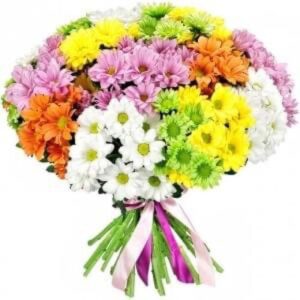 THE BIG BOUQUET - LUCKY DIP COLOURS