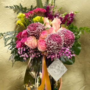 RADIANCE IN LUXURY VASE -EXTRA LARGE !!!